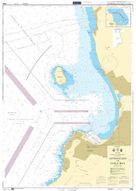 BA 4148 - Approaches to Table Bay